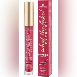 ✨New✨ essence what the fake! EXTREME Plumping Lip Filler- Lip Gloss